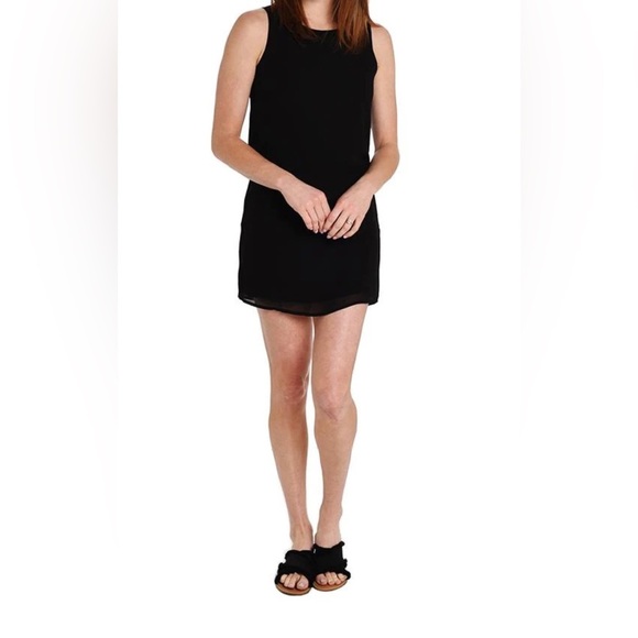 Naked Zebra Little Black Dress - Picture 4 of 10